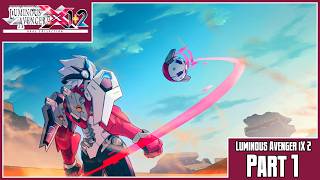 Luminous Avenger iX 1+2 Dual Collection | Luminous Avenger iX 2 | Part 1: Pillar Outskirts
Greetings. If you enjoyed this video, please be sure to do these 5 things: LIKE. COMMENT. SHARE. SUBSCRIBE. CLICK THE BELL. It helps a lot. Want to be more awesome? Please consider supporting me by hitting that JOIN button or donating to my PayPal! Its not mandatory but it helps very much.
Want me to cover a game on my channel? Donate to my PayPal!
My PayPal → https://www.paypal.com/paypalme/destinydecade
Im currently doing Doom: The Dark Ages.
Luminous Avenger iX 1+2 Dual Collection Playlist: https://www.youtube.com/playlist?list=PLKxoeE1xGhMk
Like Goal: 15
Luminous Avenger iX 1+2 Dual Collection
Luminous Avenger iX 2 | Part 1: Pillar Outskirts
We finished one Luminous Avenger game, now its time for the second one. Welcome to Gunvolt Chronicles: Luminous Avenger iX 2.
Luminous Avenger iX 2 was released on Switch, PS4, PS5, Xbox One, Xbox Series X/S and Steam on January 27, 2022. It is the second game in the Gunvolt Chronicles series and is a sequel to Luminous Avenger iX. Youll also notice that this game has an English dub and thats what well be using for this playthrough.
The story takes place some time after the events of the first game. The Sumeragi Institute is under new management, courtesy of Blade. With the world safe, Copen (VA: Alejandro Saab) can now devote his time to his main passion: scientific research, aided by Lola (VA: Cassandra Lee Morris) and Kohaku (VA: Kira Buckland). One day, a strange weapon known as the Blaster Rifle appears, made with tech far beyond this world. Intrigued that other worlds may be possible, he continues his research. But then one day, an unfamiliar voice calls out, asking for help. The Blaster Rifle creates a wormhole that sucks in Copen, Lola and Kohaku.
They end up in a brand new world and they also find themselves outside a massive building, the Grave Pillar. The Grave Pillar is said to hold all the worlds knowledge, guarded by strong robots known as Workers. Its here that the three meet a Worker named Null (VA: Natalie Rose Hoover). Together, the four head for the World Pillar, in the hopes of finding a way back to their world.
In terms of gameplay, the game is completely revamped. Your main weapon, the Blaster Rifle is used to attack and protect yourself from attacks. You travel from beginning to end, beating up enemies and building up Kudos. Once you reach 1000, you kick into Overdrive and you can be able to Bullit Dash and do multi-takedowns. Youll need it in order to get the highest ranking possible and that is “X” rank. The first stage covers the Pillar Outskirts and we face off against a mysterious Red robot. He doesnt speak but he is a threat. After beating it, we learn that we need Gate Keys in order to proceed further. Two are currently available so thats what well do.
Part 2 takes us to the Volcano Block.
#gaming #luminousavengerix #nintendoswitch2
* * * * * * * * * *
Want to Support the Channel! You can do so at the following!
Channel Memberships: https://www.youtube.com/channel/UCUyeGTrUtmLWLHLrjMbe5HQ/join
Donate to my PayPal: https://www.paypal.com/paypalme/destinydecade
My Ko-Fi: http://ko-fi.com/destinydecade53849
So, you want to keep in touch with me outside YouTube? Follow me at the links below!
FB: http://facebook.com/MegamanNG
Twitter/X: http://twitter.com/MegamanRA
Bluesky: https://bsky.app/profile/destinydecade.bsky.social
WordPress Blog: http://destinydecade.wordpress.com
Discord: https://discord.gg/MYyc7r8HnY Luminous Avenger iX 1+2 Dual Collection | Luminous Avenger iX 2 | Part 1: Pillar Outskirts
