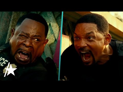 'Bad Boys: Ride Or Die' Trailer: Will Smith x Martin Lawrence Reunite