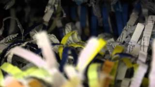 Highland Shredding residental and business paper shredding