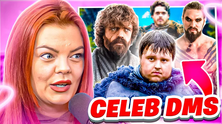 Rebecca Goodwin Reveals A LIST Celebs In Her DMs