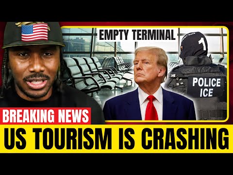 What’s Stopping The World From Visiting The Us?