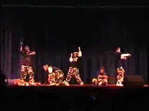 Breakdown Kollaboration 2 2001