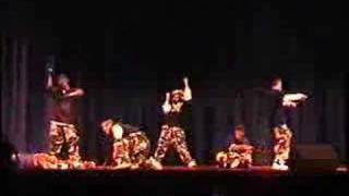 Breakdown - Kollaboration 2, 2001