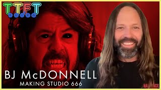 BJ McDonnell - Making Studio 666