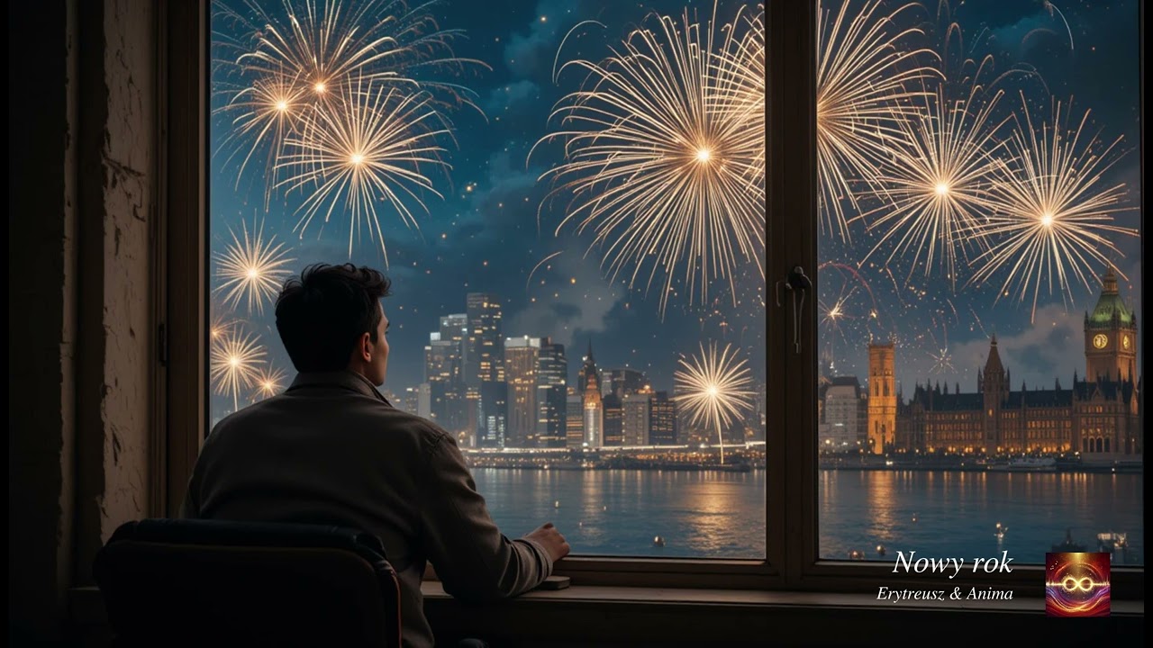 🌟🎊 Nowy rok - Erytreusz & Anima 🌟 Poezja śpiewana 🌟 Muzyka z przesłaniem