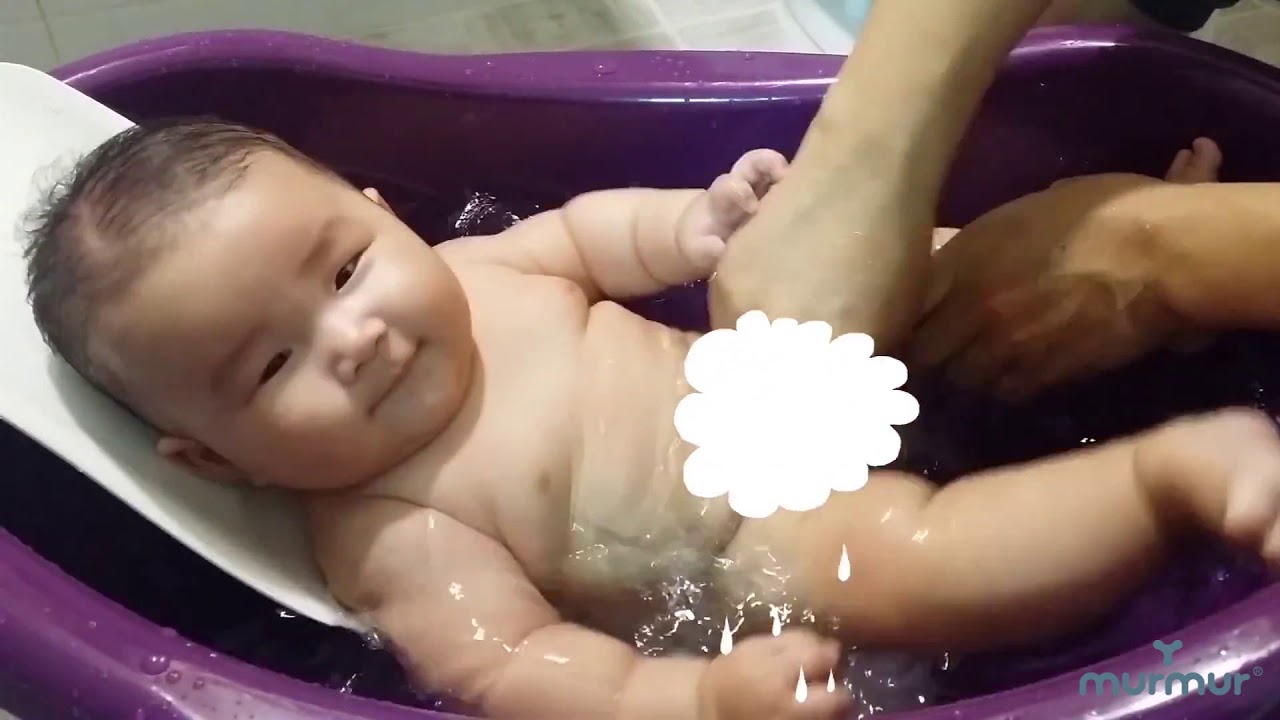 murmur baby bath seat
