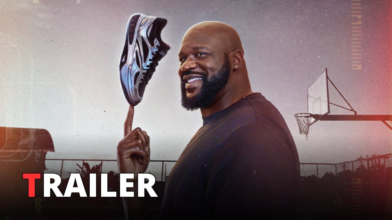 POWER MOVES WITH SHAQUILLE O'NEAL (2025) | Trailer sub ita della docuserie Netflix