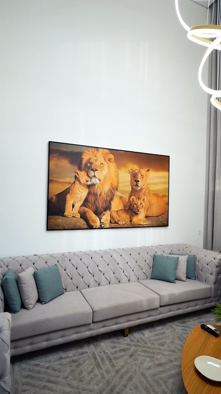 Depoimento de Quadros Decorativos em vídeo