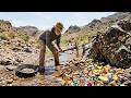 Gold Rush Jackpot! Old Miner Strikes Hidden Treasure in the Desert