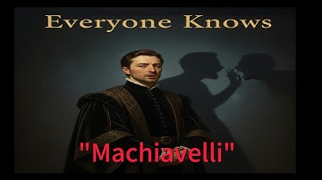 How Everyone Knows You 