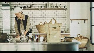 SS26  DEAN & DELUCA│BRIEFING  Collaboration