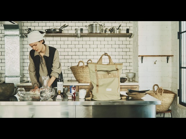 SS26 DEAN & DELUCA│BRIEFING Collaboration - YouTube