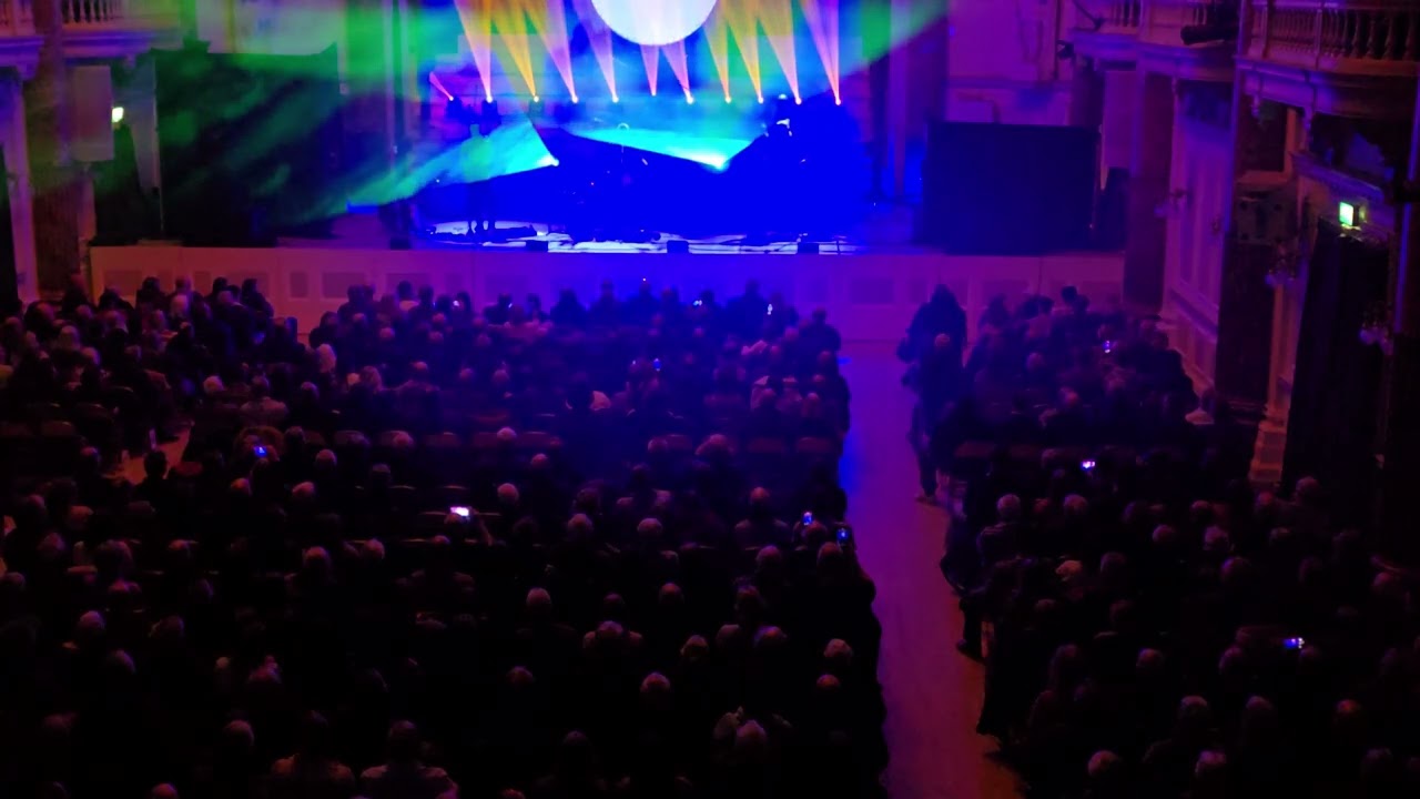 UK Pink Floyd Experience 09/01/2025 2nd half