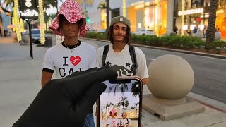 Download lagu Sakata la JADEN SMITH na BONGO ZOZO huku Marekani 😀