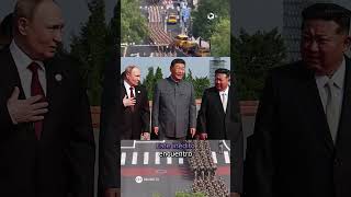China muestra su arsenal: Desfile militar pone en alerta a occidente