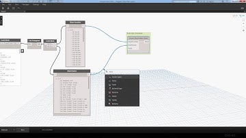 Creating Placeholder Sheets in Revit from Excel Using Dynamo