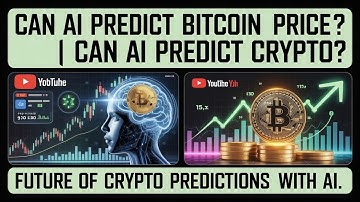 Can AI Predict Bitcoin Price? |Can AI predict crypto?