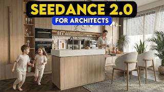 Seedance 2.0 for Architects and Designers (Full Workflow)