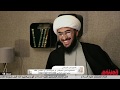 محاورة مضحكة مع متصل من أتباع المعمم الوائلي يدافع عن المطربة أم كلثوم لأن الوائلي كان يعشقها
