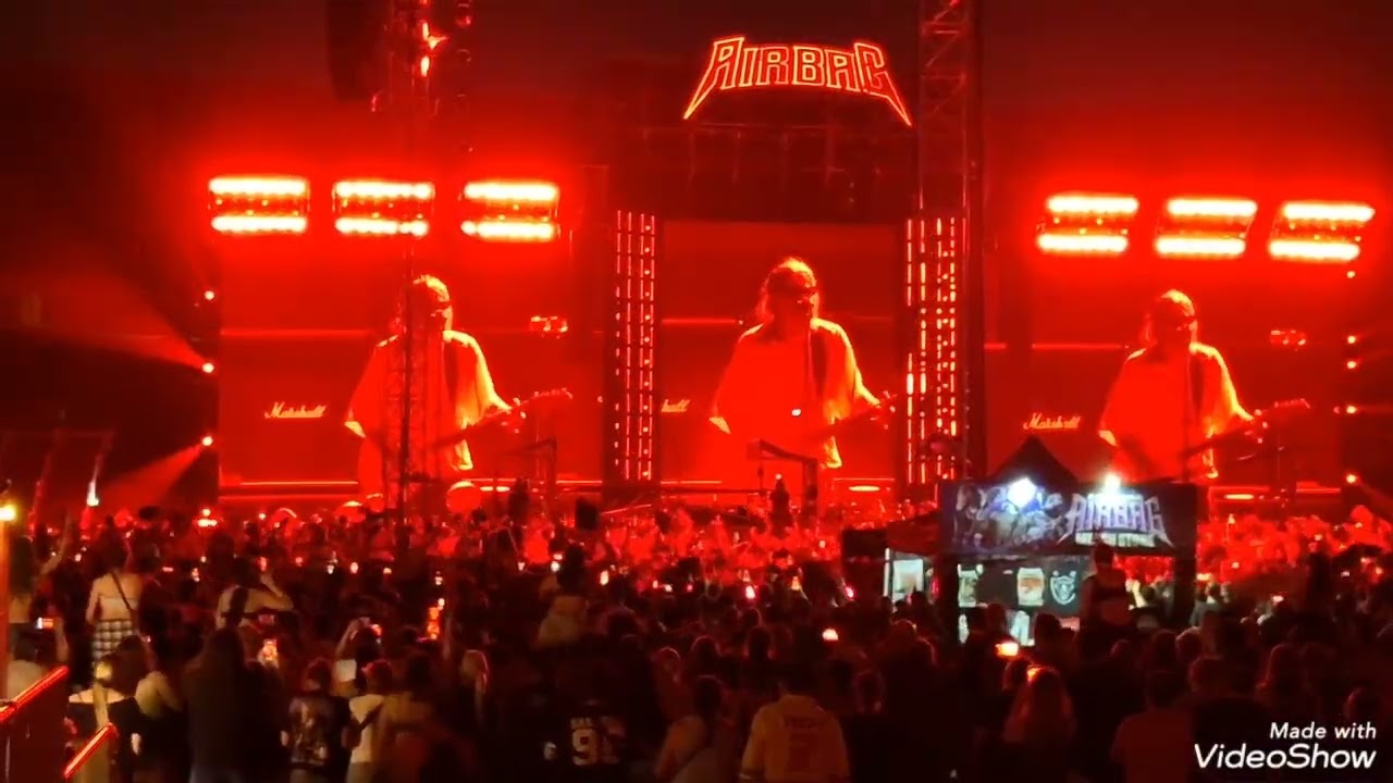 Airbag - Colombiana (River Plate Jueves 18 de Diciembre 2025)