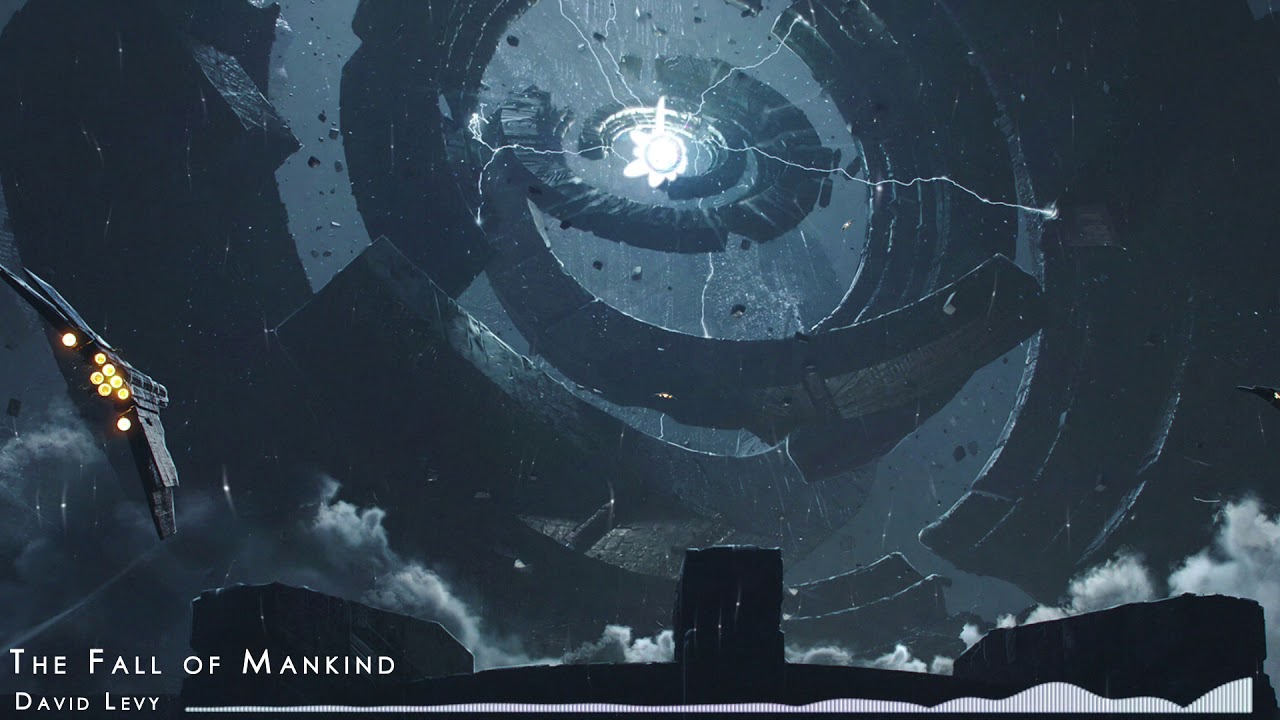 The Fall of Mankind  | Sentinels | David Levy