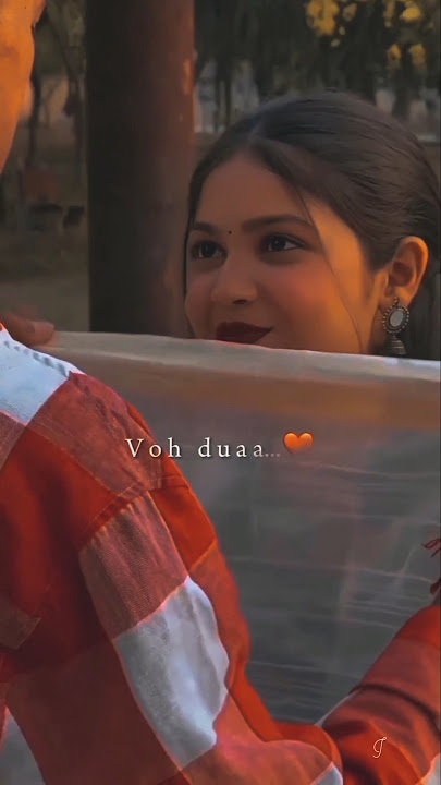 rab se mangi thi maine wo dua ho tum 😍💞🥀 #aesthetic #shorts #viral #trending #lovesong #mdniyamat