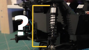 Tamiya Lunchbox Shock Lengths? - Common Comments and Questions