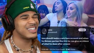 The Yacht Party Destroyed Max's Twitter Community