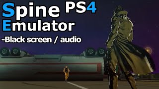 #1 |JoJos Bizarre Adventure:Eyes of Heaven | Black screen with audio| Spine PS4 Emulator 2021-09-10
#1 |JoJos Bizarre Adventure:Eyes of Heaven | Black screen with audio| Spine PS4 Emulator 2021-09-10 #1 |JoJos Bizarre Adventure:Eyes of Heaven | Black screen with audio| Spine PS4 Emulator 2021-09-10