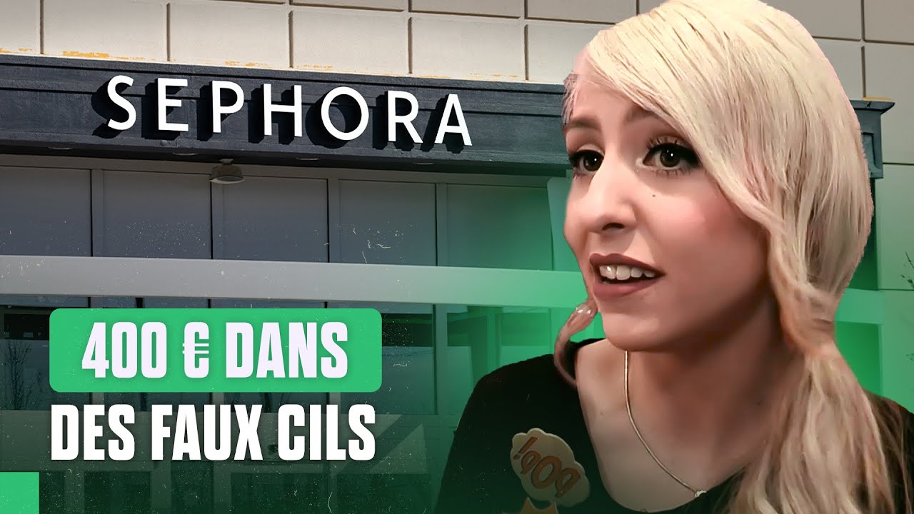 Dépenser sans compter : l’envers du décor chez Sephora