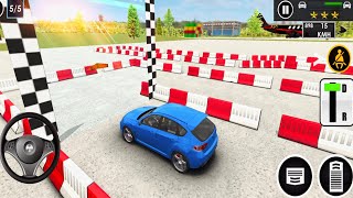 Subaru WRX Car Stunt Driving Simulator 3d -android Gameplay screenshot 5