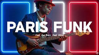 Soul Funk | Paris Vibes | Vol.24 | Smooth Soul Funk \u0026 Morning Groove | ville de Paris