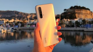 Techtablets.com Βίντεο Realme X3 SuperZoom Camera Review