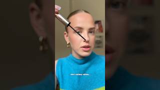 It’s the skinniest mascara in the world #mascara #makeup #makeupgeek
