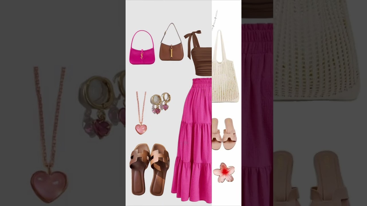 Timeless Aesthetic in Classic Skirts Outfits 