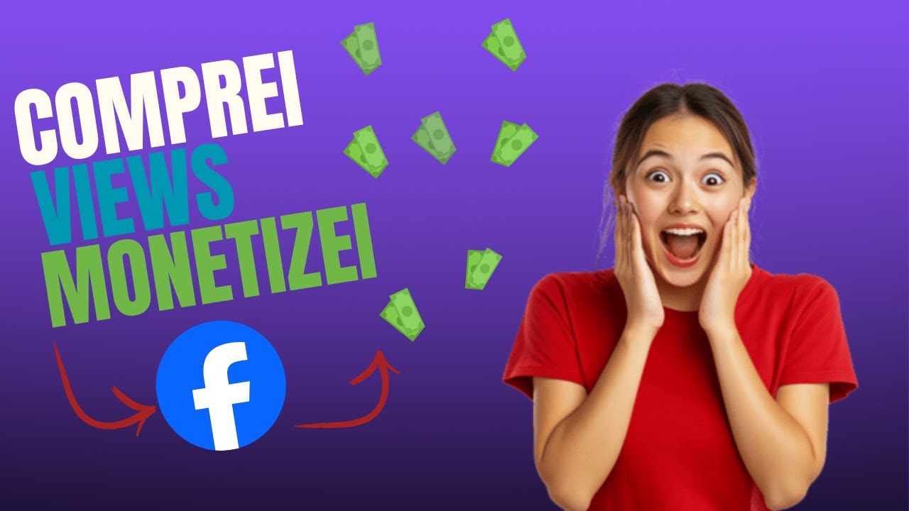 COMO COMPRAR VIEWS NO FACEBOOK | CUPOM DE 10 REAIS NA PLATAFORMA