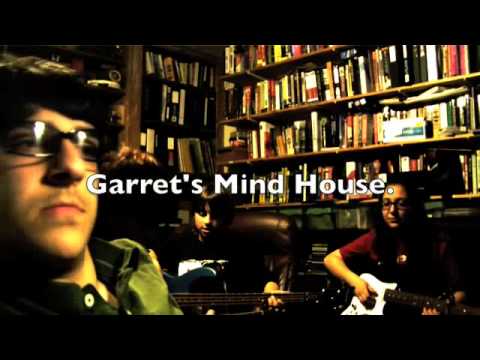 Garret's mind house