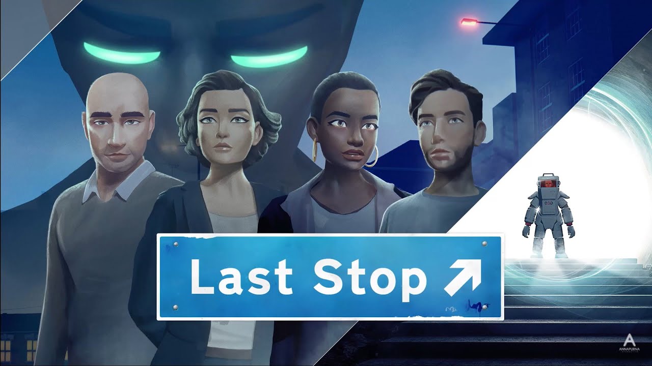 LAST STOP - Episódio Final |Legendado PT-BR