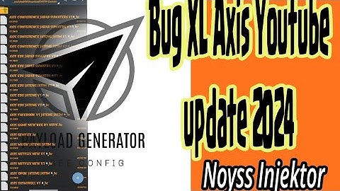 BUG XL AXIS YOUTUBE UPDATE!!!