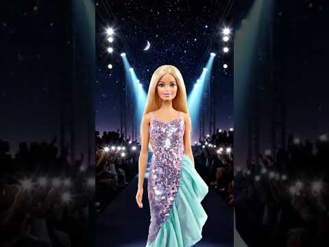 Barbie S Sparkling Runway Dream Shorts Dreamhousestories 