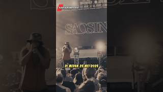 Saosin bakal ke indonesia, kota mana saja yang akan di kunjungi saosin #saosin #konser #fyp #2025