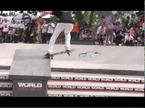 Ripping Skating on Saturday at Maloof Money Cup