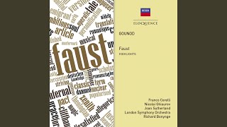 Gounod: Faust - Version 1860/1869 / Act 3: Quel trouble inconnu... Salut! Demeure chaste et pure