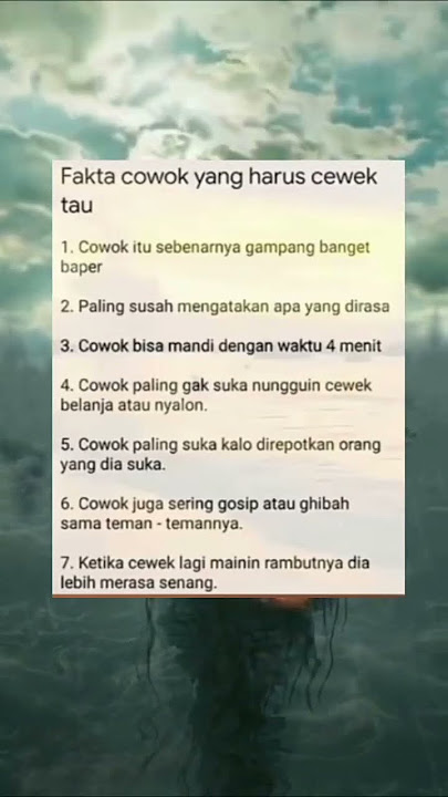 cowok yang harus cewek tau#dakwah #storywa #islamicvideos
