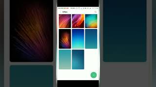 How to set default theme on Redmi 6 pro#shorts #theme screenshot 1