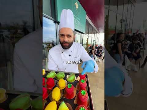 Video Hai mai provato la frutta realistica a Campi Bisenzio?