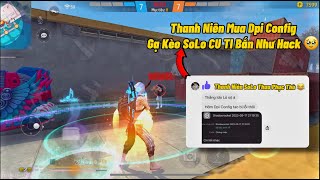 Thanh Niên Mua Dpi Config Của Ido Top Top Gạ Kèo 😳