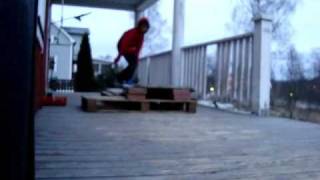 throwaway ghetto kicker tricks
