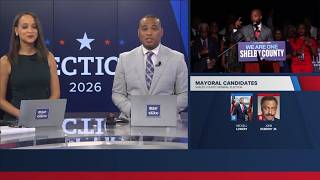 Mickell Lowery wins county mayoral race Anthony Buckner wins sheriff race