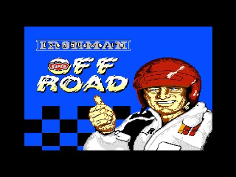 Ivan Ironman Stewartu0027s Super Off Road (NES) - 01 Full Playthrough